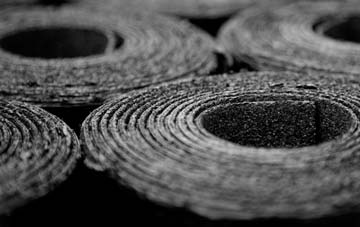 Atterbury bitumen roof disadvantages