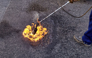 Atterbury flat roofing repairs