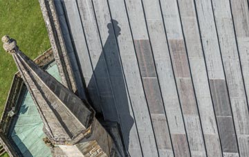 Atterbury lead roof considerations