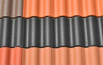 uses of Atterbury plastic roofing
