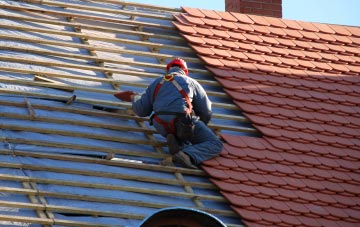 roof tiles Atterbury, Buckinghamshire