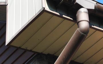 Atterbury soffit installation costs